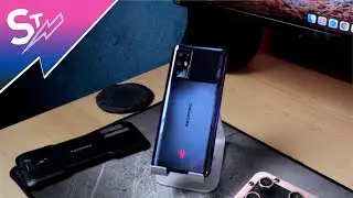 Hands On with the RedMagic 6R