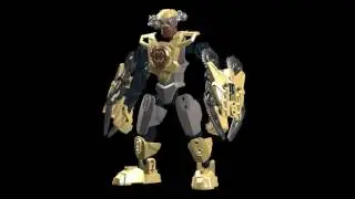 New Hero Factory 2.0 Models