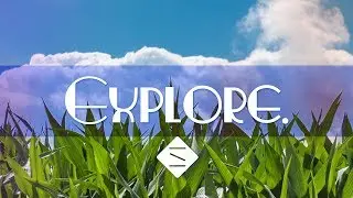 Exploration: Music for Open World Video Games, RPG Gaming & Exploring, Sax Instrumental Tune