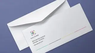 Create Envelope ✉️ in Msword
