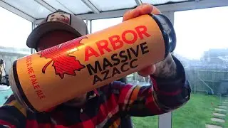 Arbor Ales | Massive Azacc | New England Pale Ale