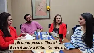 ¿El amor pesa o libera? Revisitando a Milan Kundera