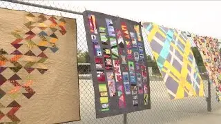 Quilt by Association hosts pop-up quilt gallery