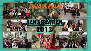 CASAS DE MILLAN. SAN SEBASTIAN 2013.