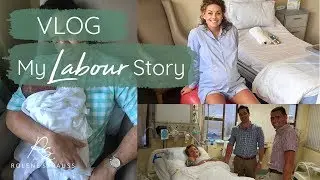 My Labour Story | Rolene Strauss