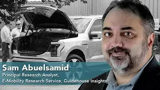 Ford gunning to be #1 EV maker in North America, Tesla in its sights