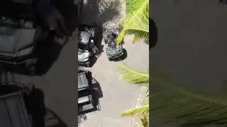 Drone footage from Epstein&rsquo;s island (Original video removed by YouTube)
