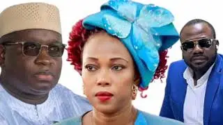 BREAKING NEWS! LEAKED AUDIO OF FIRST LADY FATIMA BIO CONFIRMED THEIR CONSPIRACY WITH PRESIDENT BIO