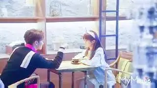 Xi men & Xio you cute scenes❤