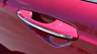 How to Use Intelligent Access on a 2017 Ford Fusion at Eau Claire Ford Lincoln Quick Lane