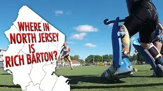 Where in North Jersey is Rich Barton?: Preseason Edition - Ramsey Girls Field Hockey  (8/25/16)