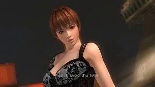 KASUMI DressSteam ELKORDY - DOA5LR Mod