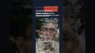 Today&rsquo;s headlines: Philippines-China relations, Leandro Leviste, BTS | The wRap | January 23, 2026