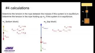 Forces: Advanced Topics (Multi-Body Systems Part 1)