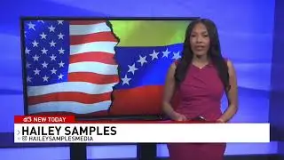 Florida Venezuelan Community Celebrates Capture of Nicolas Maduro