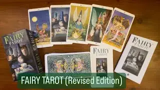 Таро Фей (пересмотренное издание) |⭐️Новый выпуск ⭐️| Полная версия