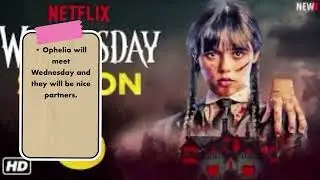 Wednesday season 3