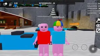 JOGANDO MARRETÃO COM MEU AMIGO! *tela dele e na minha* 