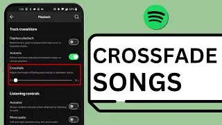 How to Turn On/Off Crossfade in Spotify