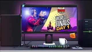 2022 Brawl stars World Finals - Day 1
