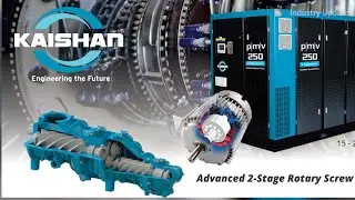 Kaishan PMV Advanced compressor technology