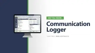 Client Track - Communication Logger