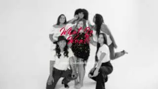 The What Lo Wants collection