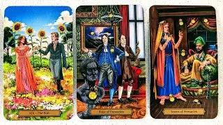 ALL SIGNS - THEIR FEELINGS FOR YOU! September 7 - September 13 2025 Tarot Love Reading 