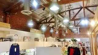 BRILLIANTLY STYLISH GRND FLR!  Near Arts District! Creative Office Space for Lease