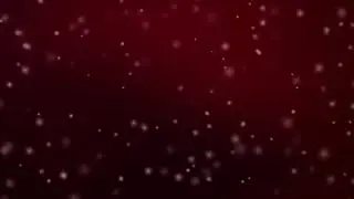 Red Particles. Love Background. Romantic Video Background. 4K Relaxing Motion Background. Animated