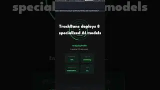 TrackBans - AI Predicts CS2 Cheaters