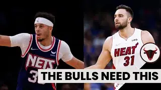 5 Free Agent Targets the Chicago Bulls MUST Pursue