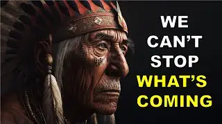 This Native American Elder Sent Out A Warning About What's Happening To Their Tribes Right Now