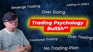 Trading PSYCHOLOGY Bulls** | STOP BLAMING your EMOTIONS