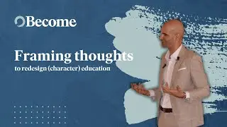 Framing Thoughts to Redesign (Character) Education - Workshop in Nairobi