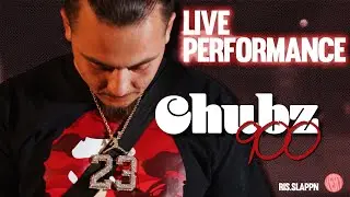 Chubz900 - Red Paint | Live Performance | Prod by Ris.Slappn