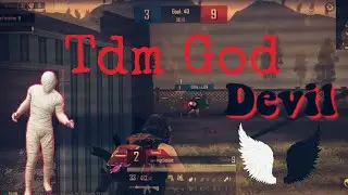 1 vs 1 M4 room 🔥👿#bgmi #freepubguc
