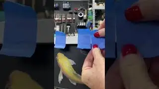How to get perfect stripes!