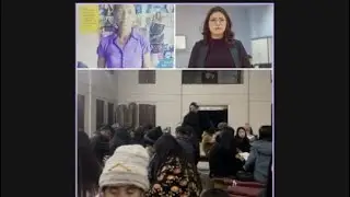 Pi Chini chu thiin a inluah laiah hmuh ani // Partei Fanai chu a in a thiin hmuh ani