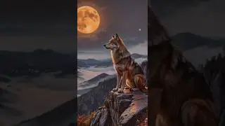 Wolf edit.                                      #wolf #wolflovers #animals #capcut #capcutedit