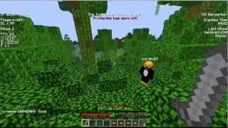 MCPVP Hunger Games Episode 5 - Berserker Victory w/ puremattmc!