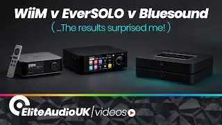 WiiM Amp Ultra vs Eversolo Play vs Bluesound Powernode &ndash; Which Streaming Amp Actually Sounds Best?
