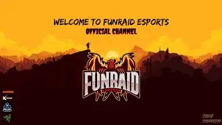 FunRaid eSports on TOP!! A new start for all of us!!🔝⚡