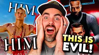 HIM Was NOT What I Was Expecting - Movie Review (No Spoilers)