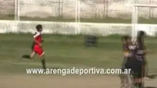 CUARTA DIVISION NOTA Y GOL DE LIBERTAD