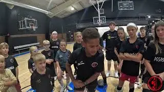 BodyCam Futsal Training 8/21/25
