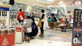 新しくなったｲｵﾝﾓｰﾙ倉敷　２階