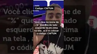 Ganhe Dinheiro com esse APP .. (ame Digital)
