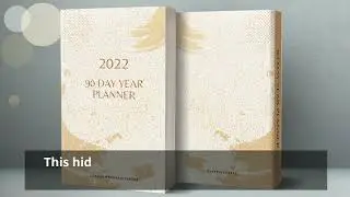 90 Day Year Planner