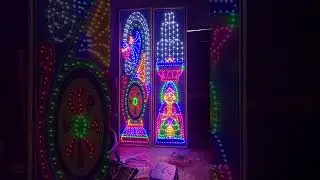 8/2 12 volt pixel LED panel banvaeny